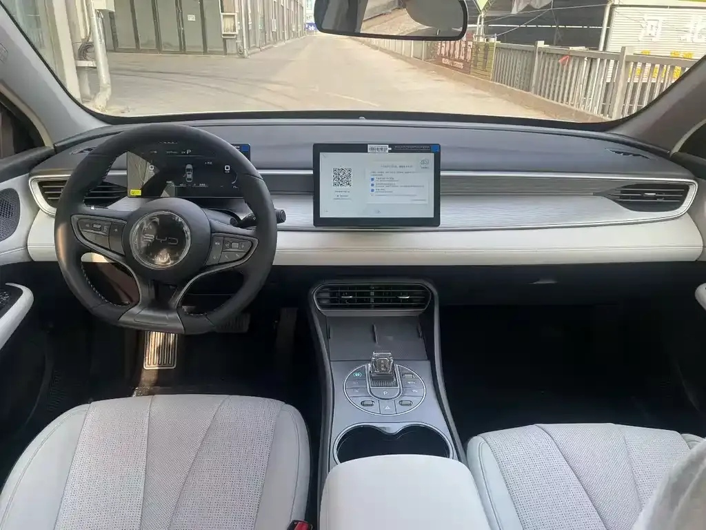 BYD Seal 05 DM-i 2026 из CN, фото 4