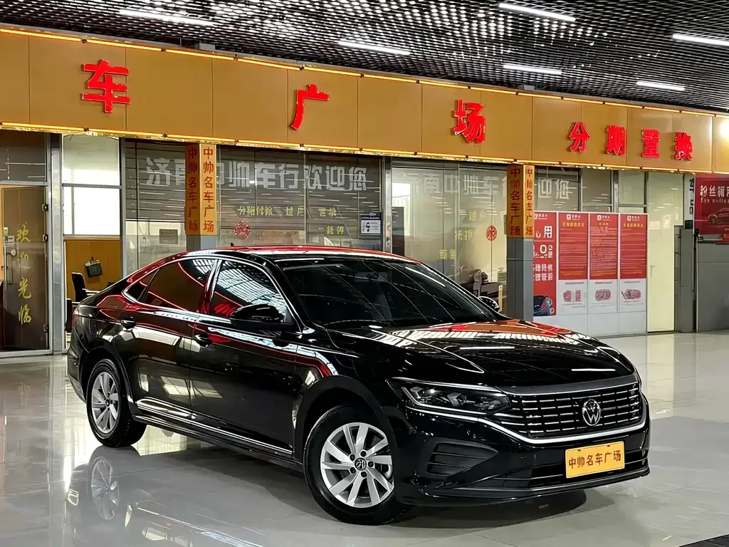Volkswagen Passat — фото 6