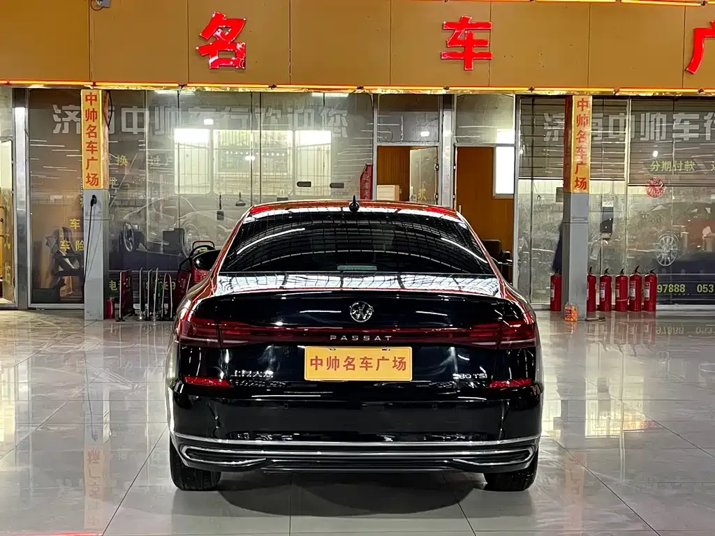 Volkswagen Passat — фото 3