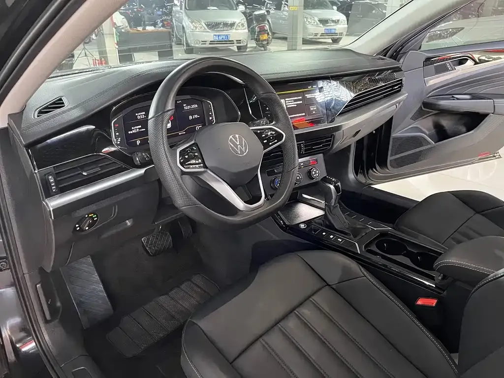 Volkswagen Passat — фото 7