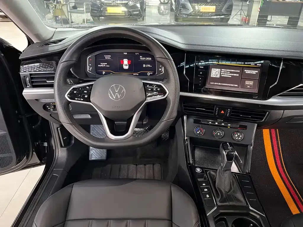 Volkswagen Passat — фото 8