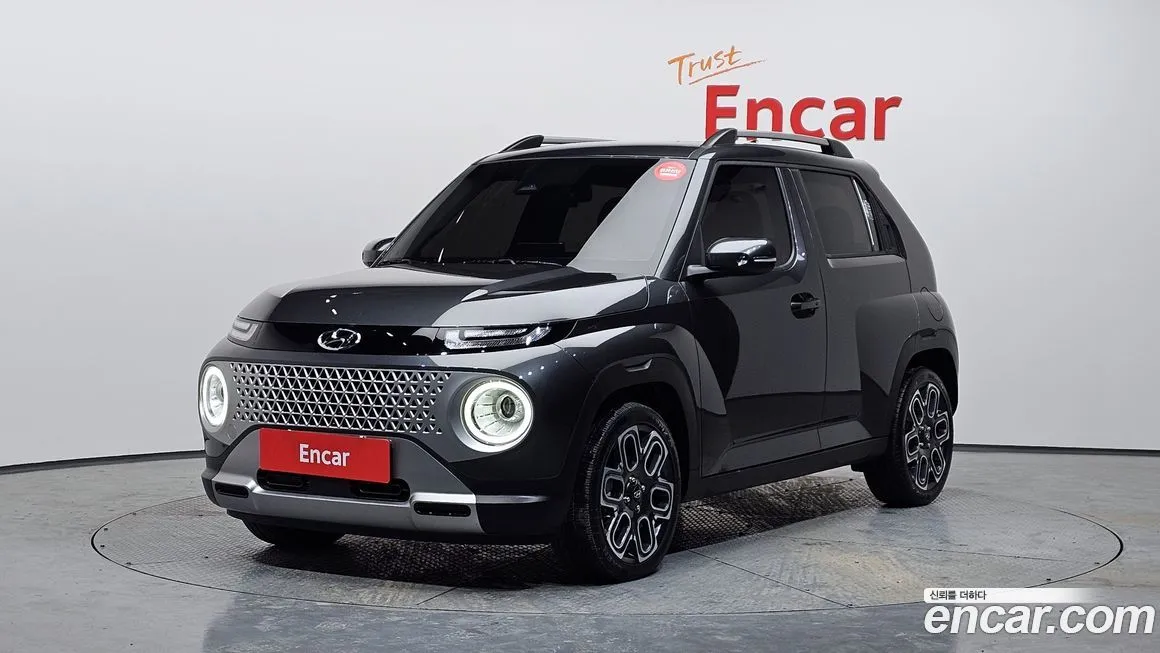 Hyundai Casper 2023 из KR, фото 1