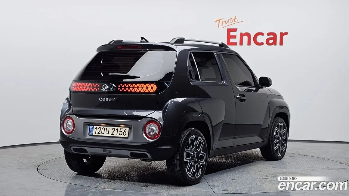 Hyundai Casper 2023 из KR, фото 3
