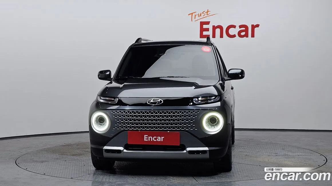 Hyundai Casper 2023 из KR, фото 2