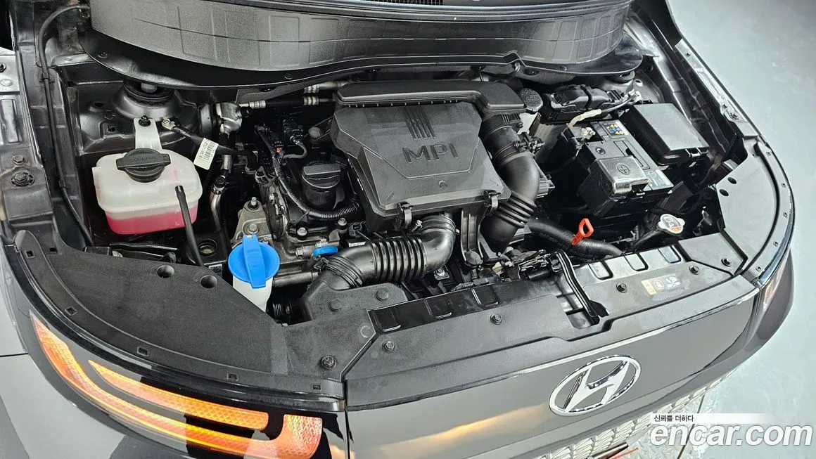 Hyundai Casper 2023 из KR, фото 8