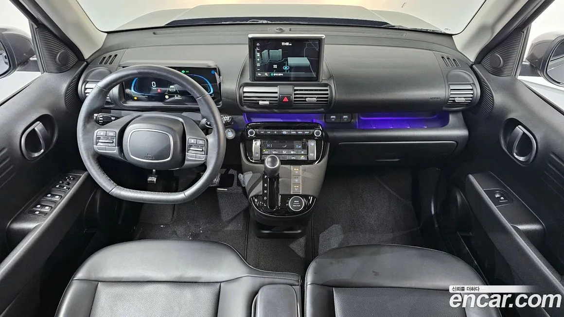 Hyundai Casper 2023 из KR, фото 6