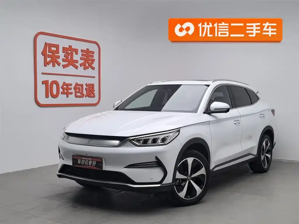 BYD PLUS New Energy — фото 1