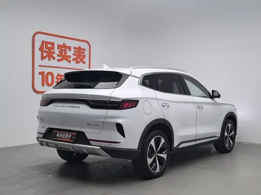BYD PLUS New Energy — фото 8