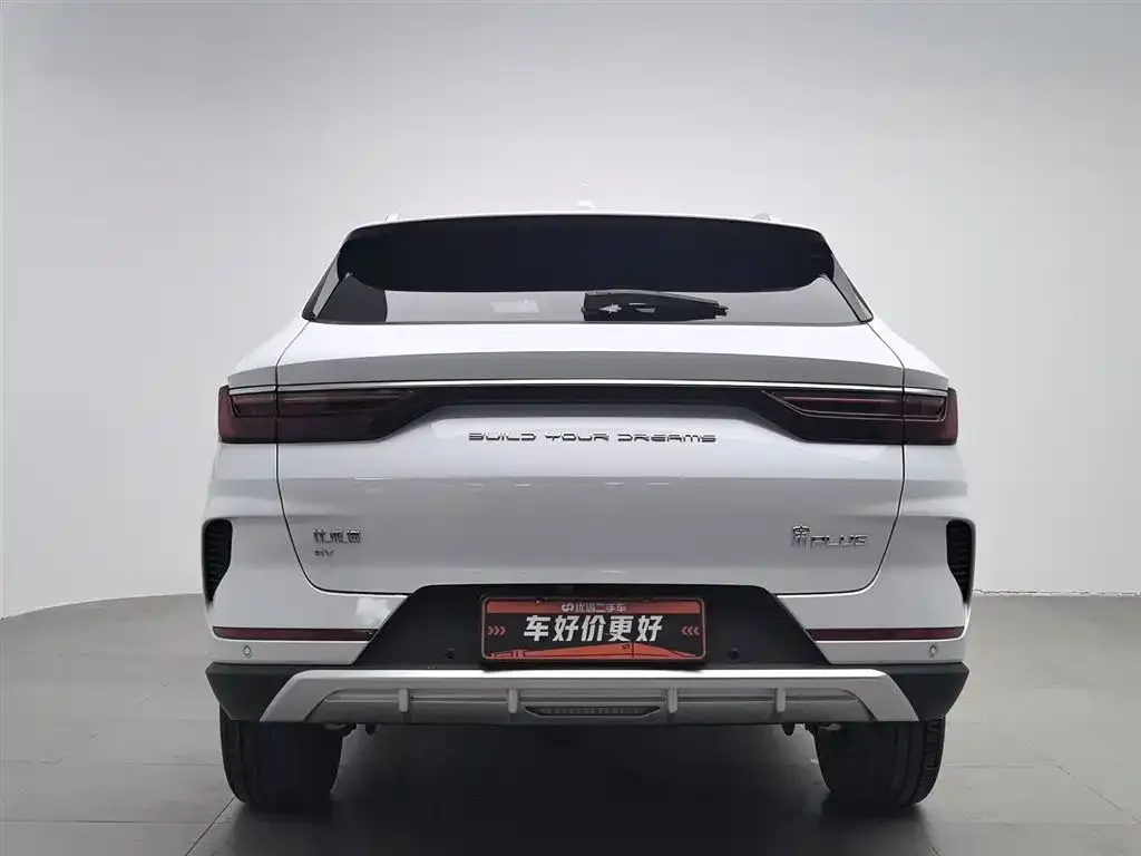 BYD PLUS New Energy — фото 6