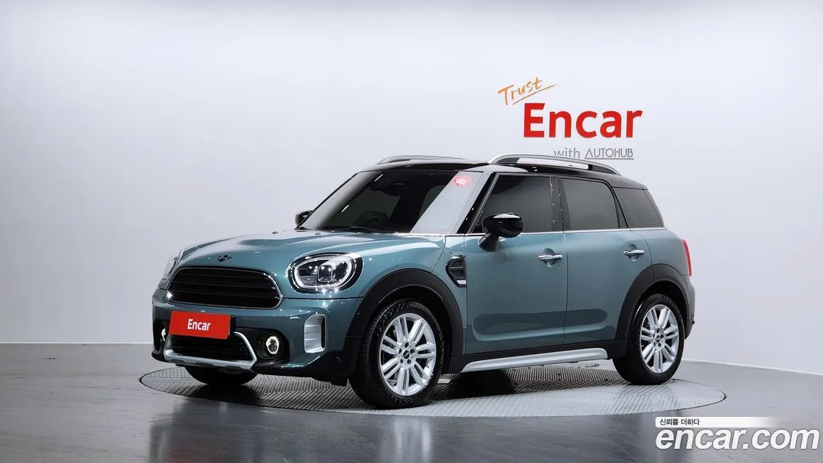 Mini Countryman 2023 из KR, фото 1