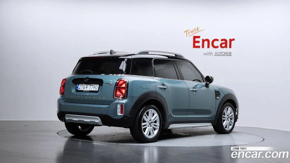 Mini Countryman 2023 из KR, фото 2