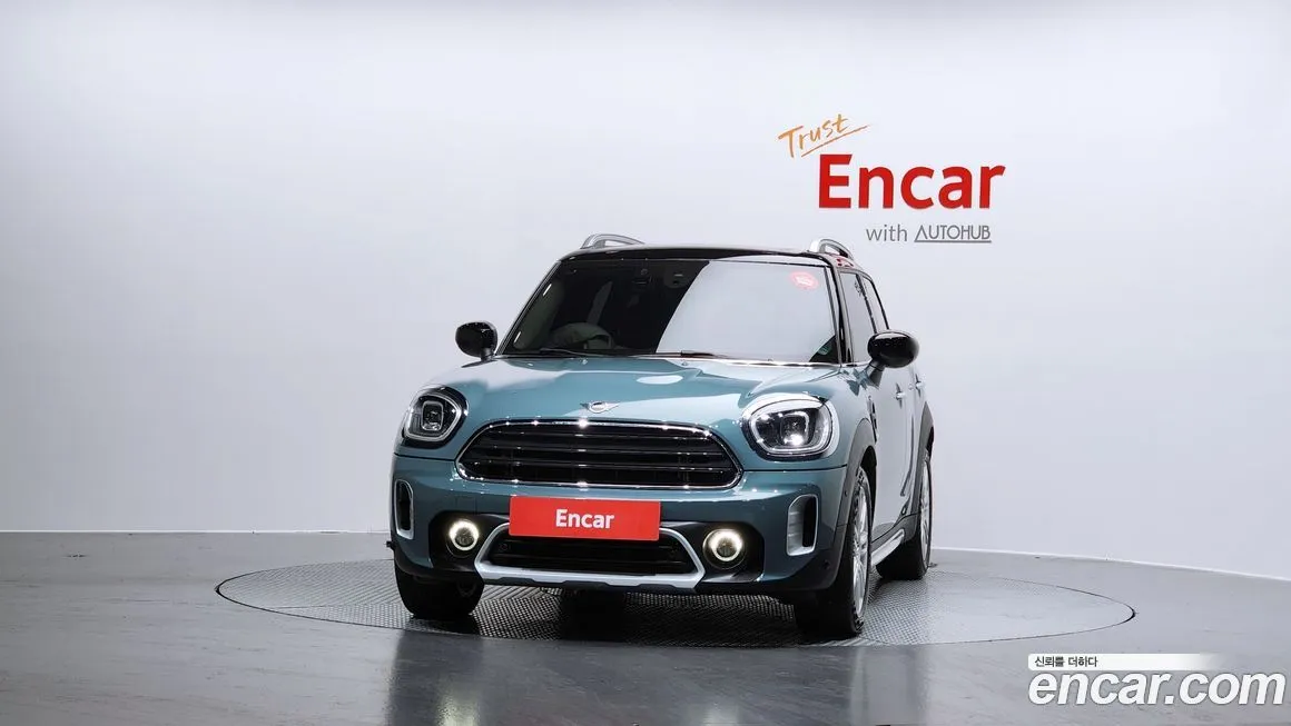 Mini Countryman 2023 из KR, фото 4