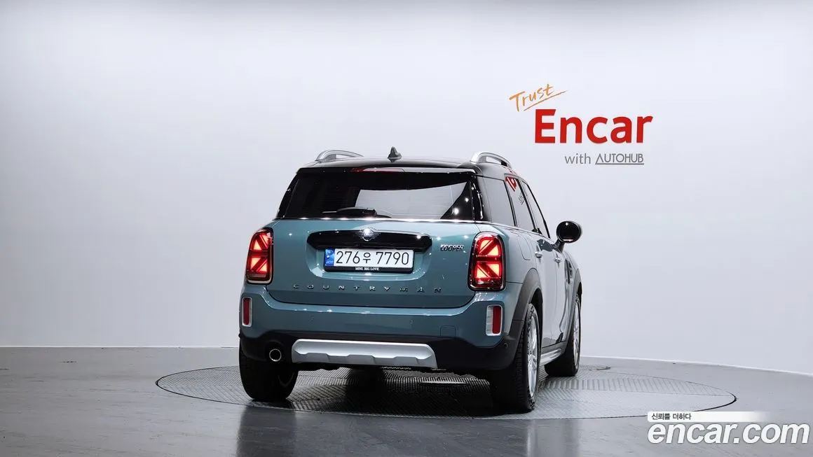 Mini Countryman 2023 из KR, фото 3