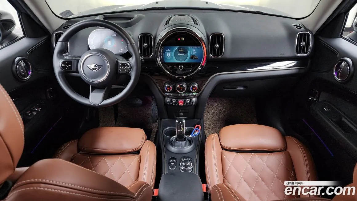 Mini Countryman 2023 из KR, фото 9