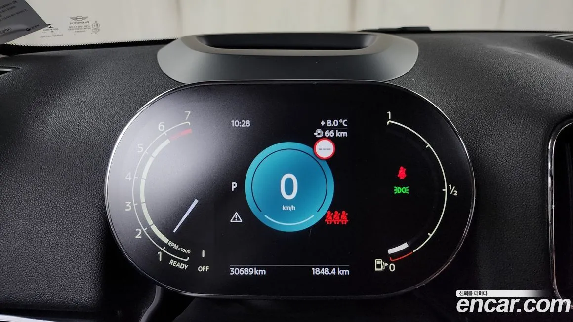 Mini Countryman 2023 из KR, фото 8
