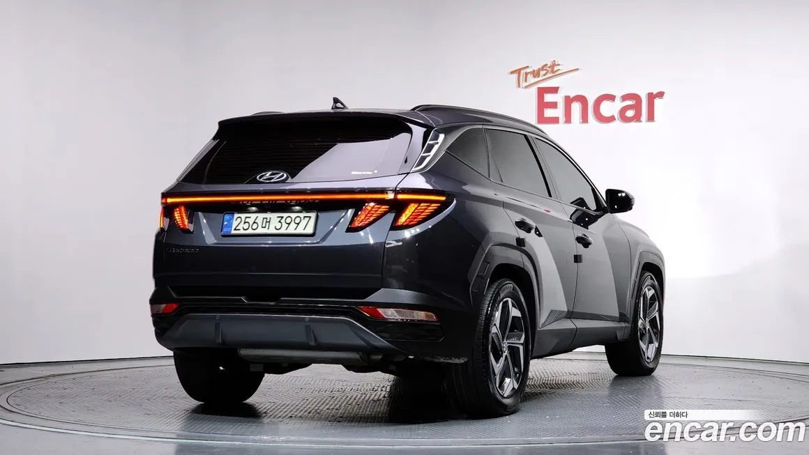 Hyundai Tucson — фото 2