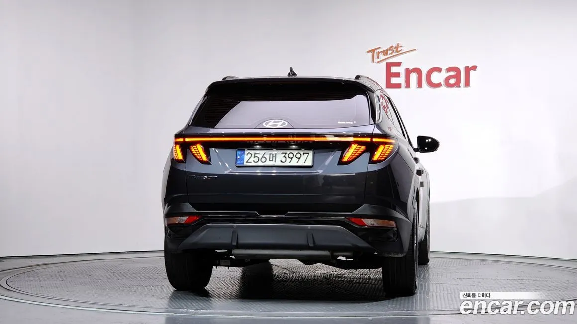 Hyundai Tucson — фото 4