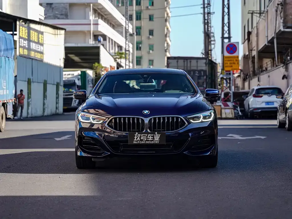 BMW 8 Series 2023 из CN, фото 3