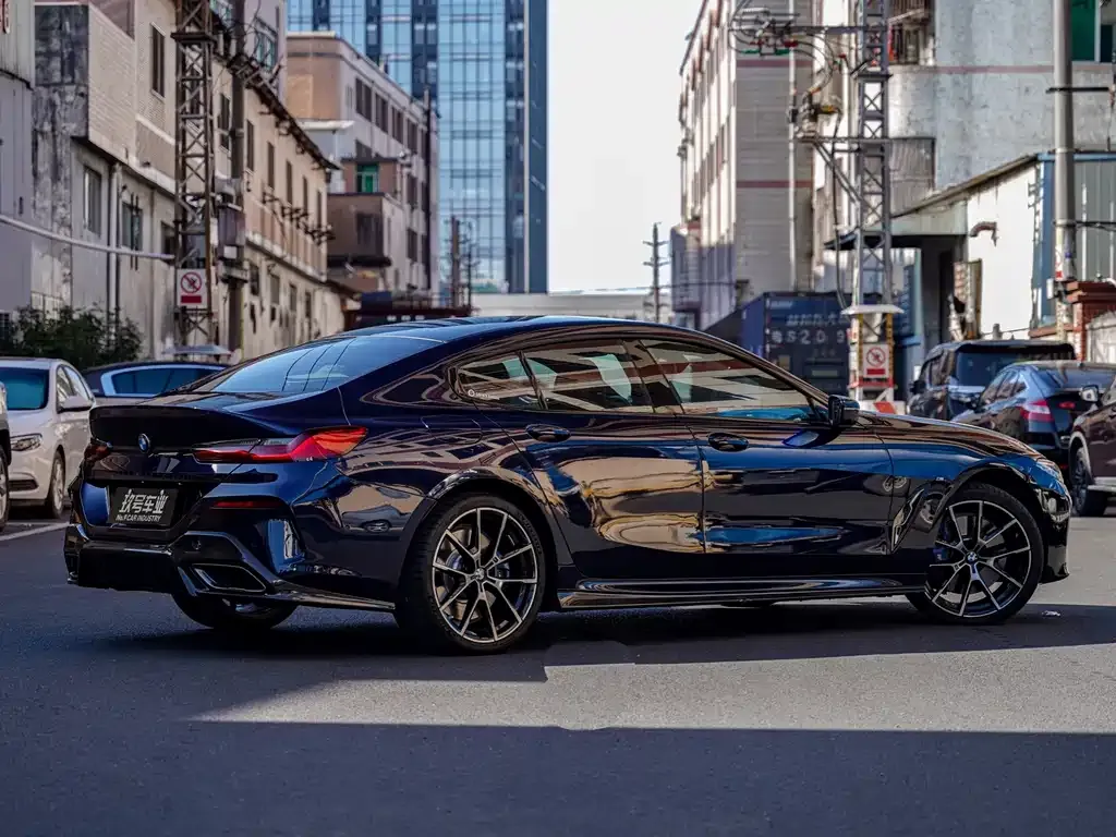 BMW 8 Series 2023 из CN, фото 9