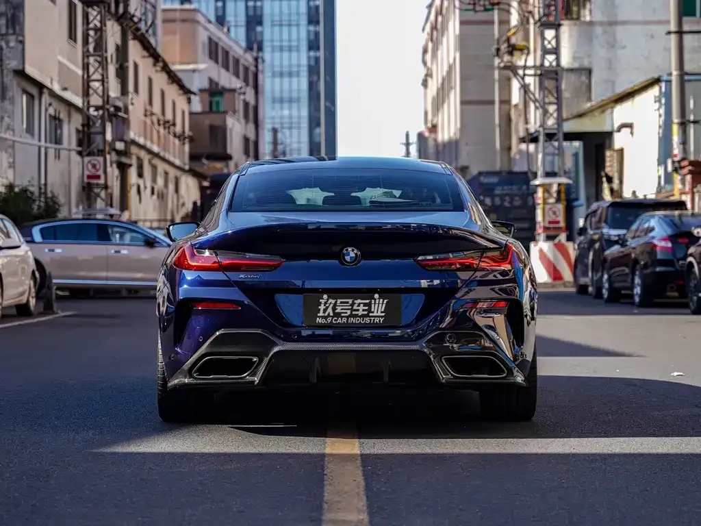 BMW 8 Series 2023 из CN, фото 2