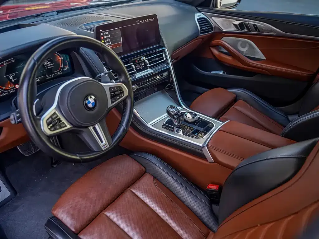 BMW 8 Series 2023 из CN, фото 4