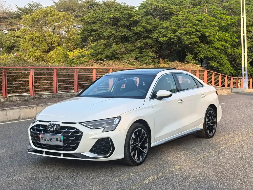 Audi A3 2025 из CN, фото 1