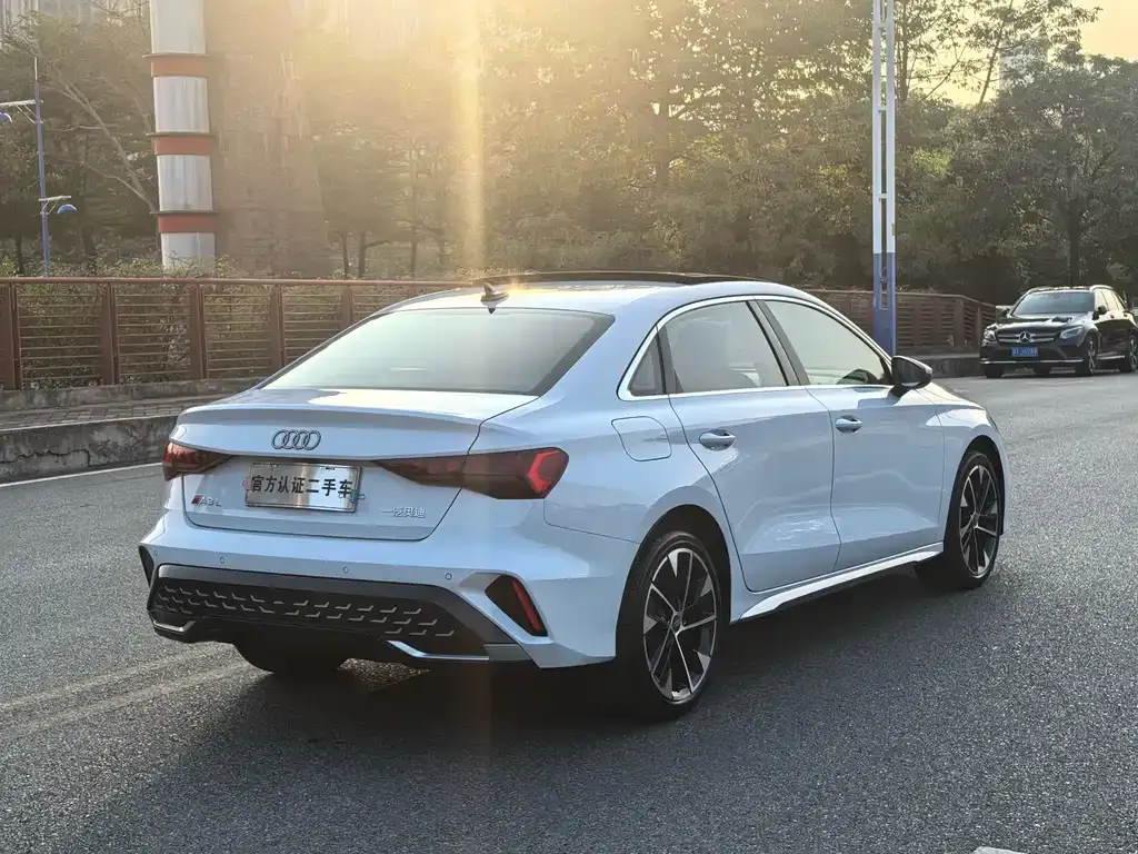Audi A3 2025 из CN, фото 10