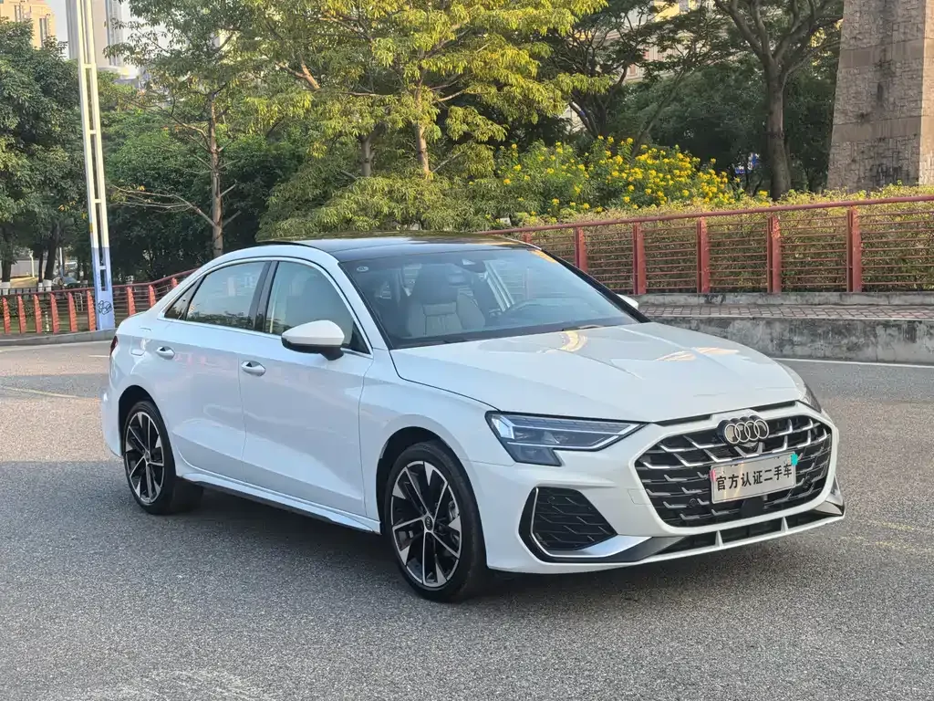 Audi A3 2025 из CN, фото 3