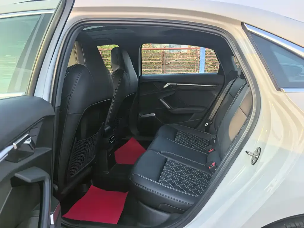 Audi A3 2025 из CN, фото 5