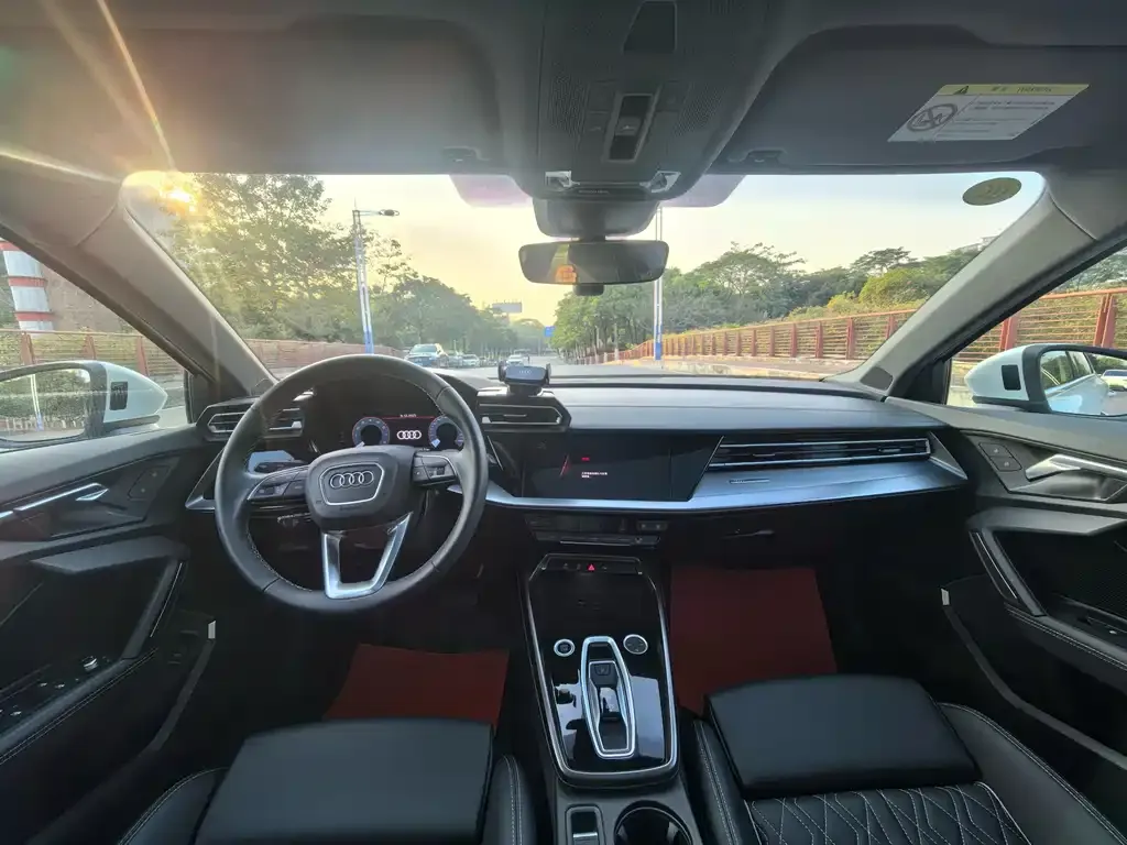 Audi A3 2025 из CN, фото 6
