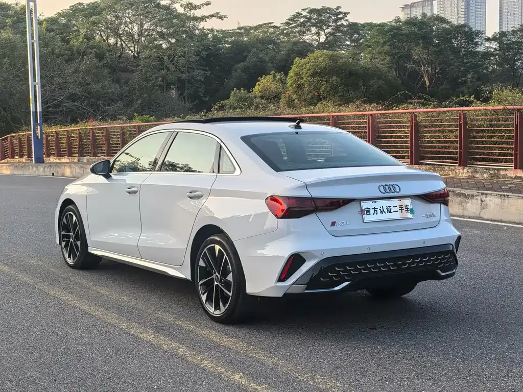 Audi A3 2025 из CN, фото 8