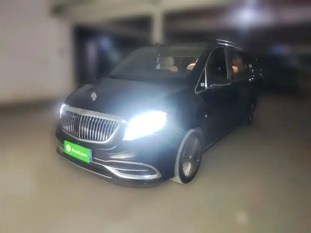 Mercedes-Benz Vito 2023 из CN, фото 2