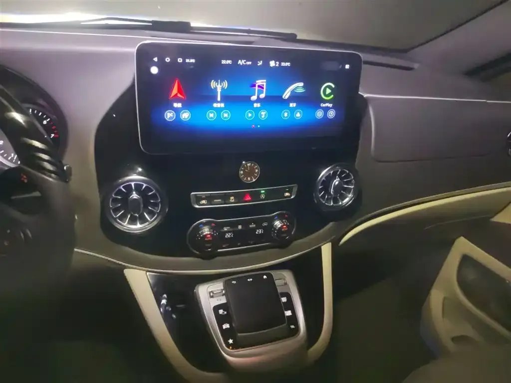Mercedes-Benz Vito 2023 из CN, фото 8