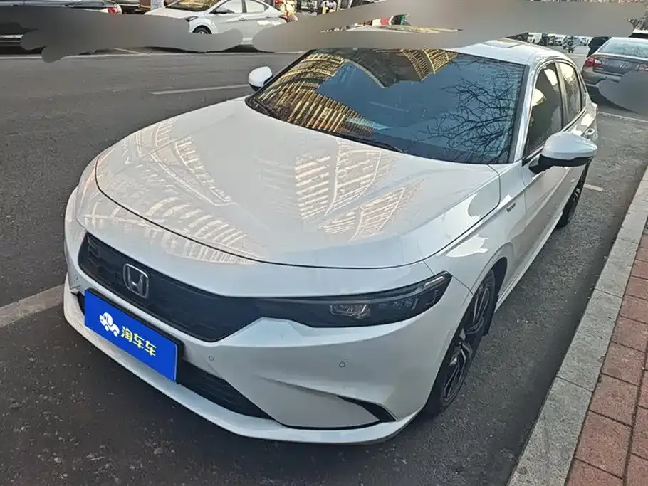 Honda Integra 2023 из CN, фото 1