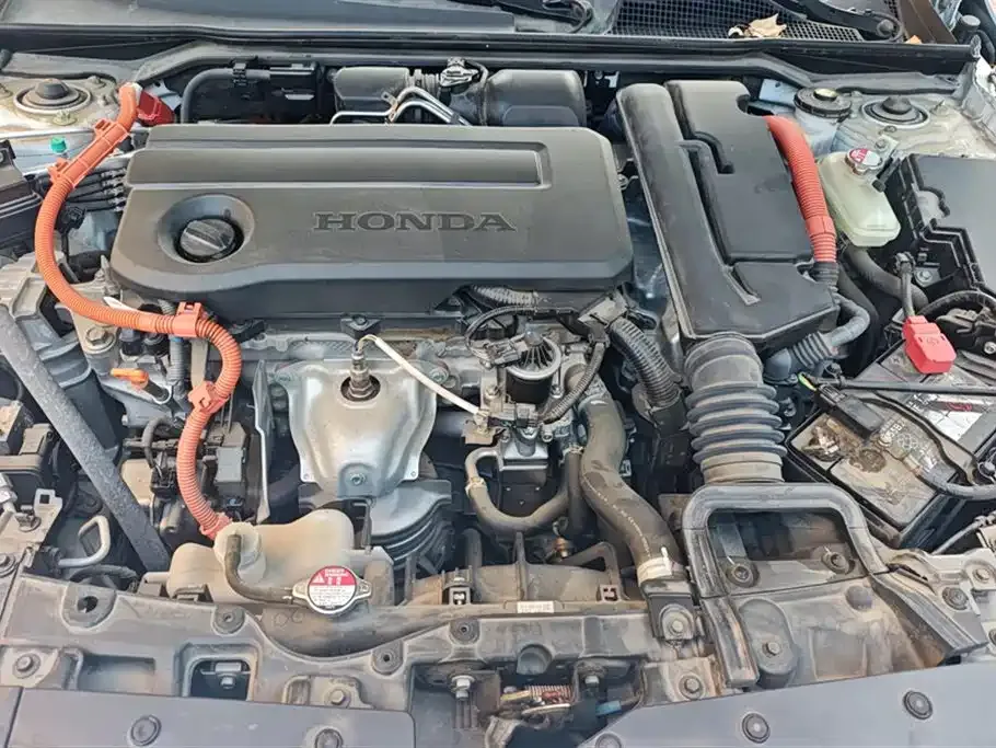 Honda Integra 2023 из CN, фото 10
