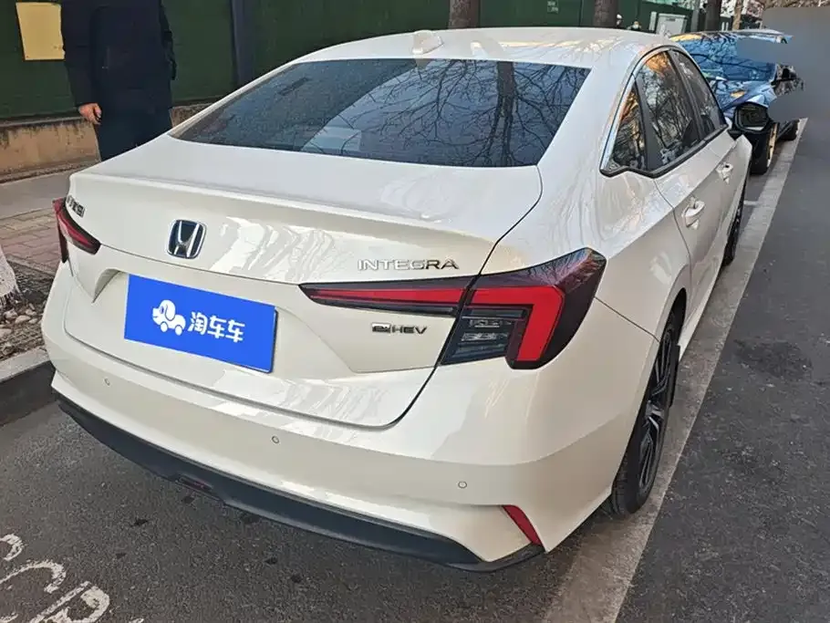 Honda Integra 2023 из CN, фото 2