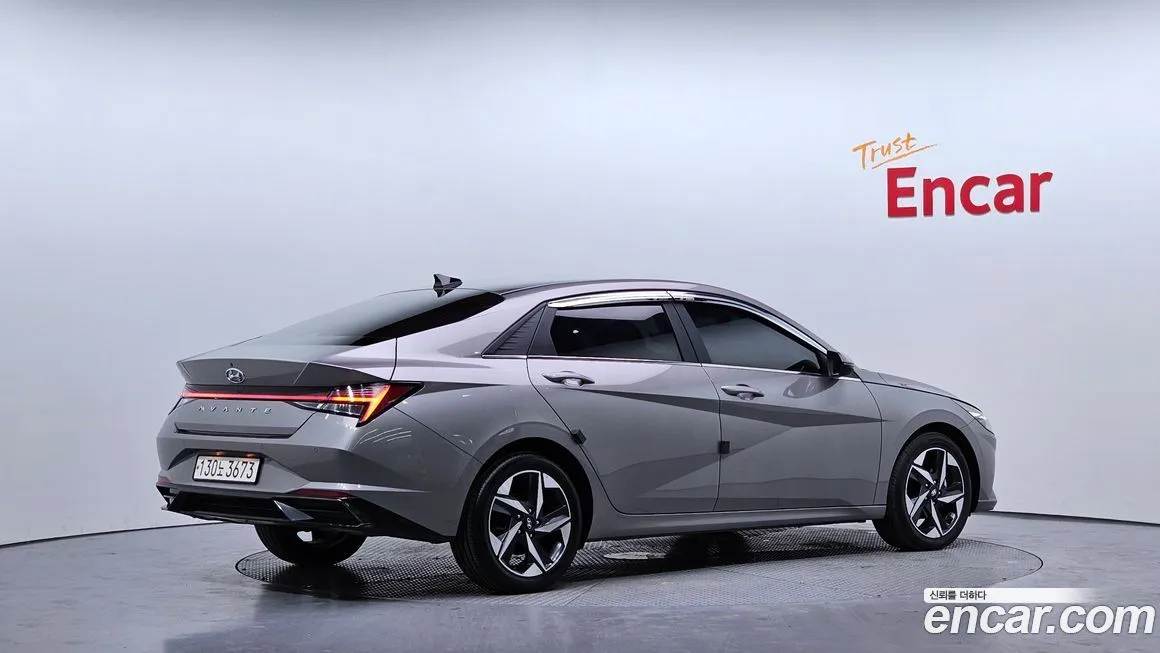Hyundai AVANTE — фото 2