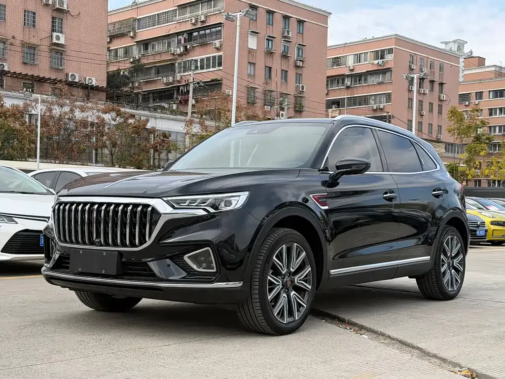 Hongqi HS5 2022 из CN, фото 1