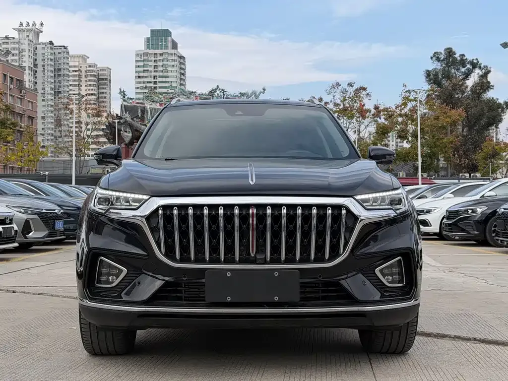 Hongqi HS5 2022 из CN, фото 7
