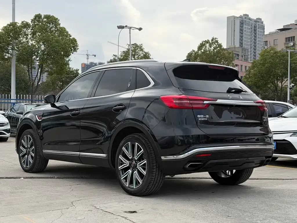 Hongqi HS5 2022 из CN, фото 8
