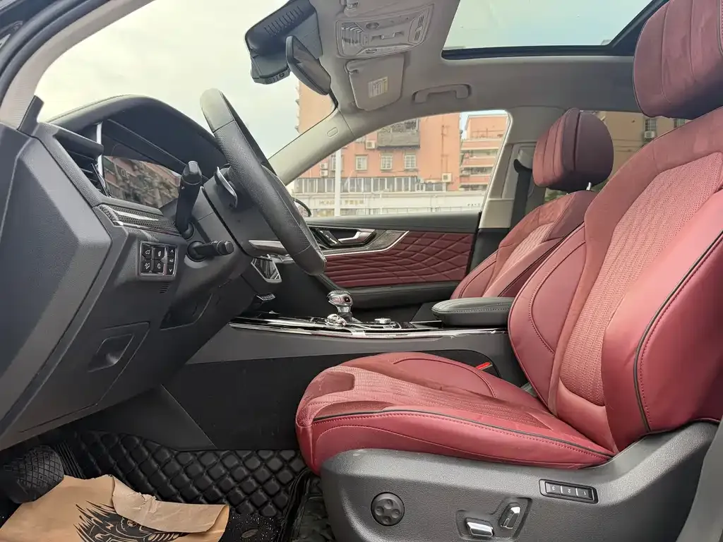 Hongqi HS5 2022 из CN, фото 3