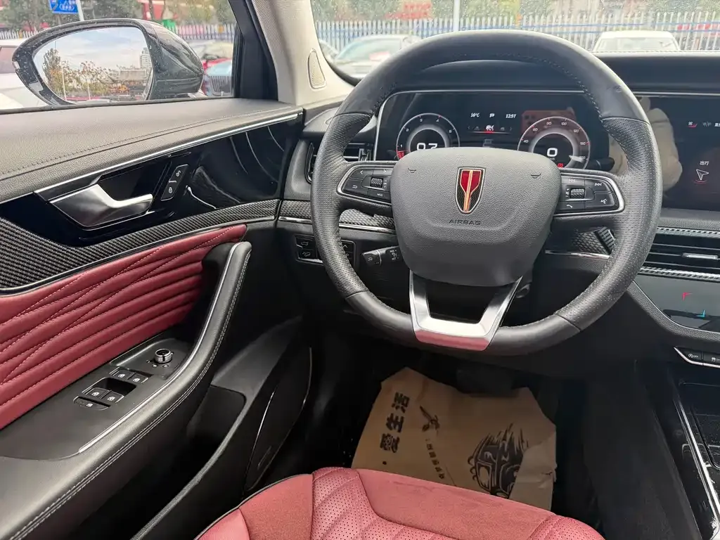 Hongqi HS5 2022 из CN, фото 6