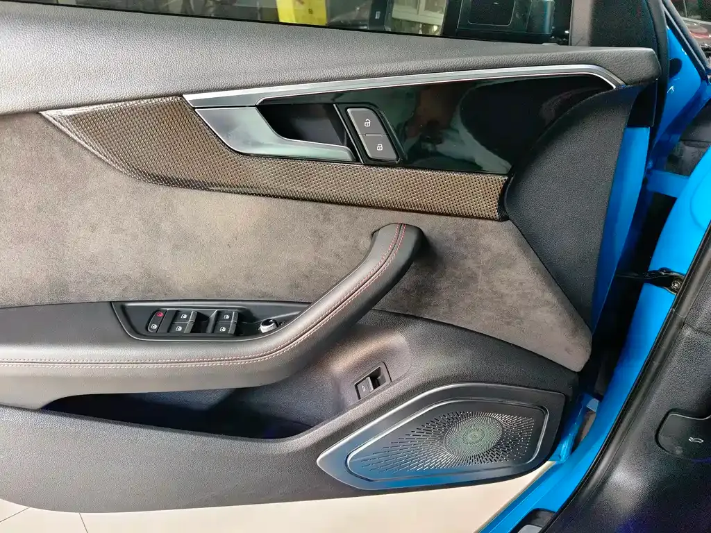 Audi S4 2021 из CN, фото 9