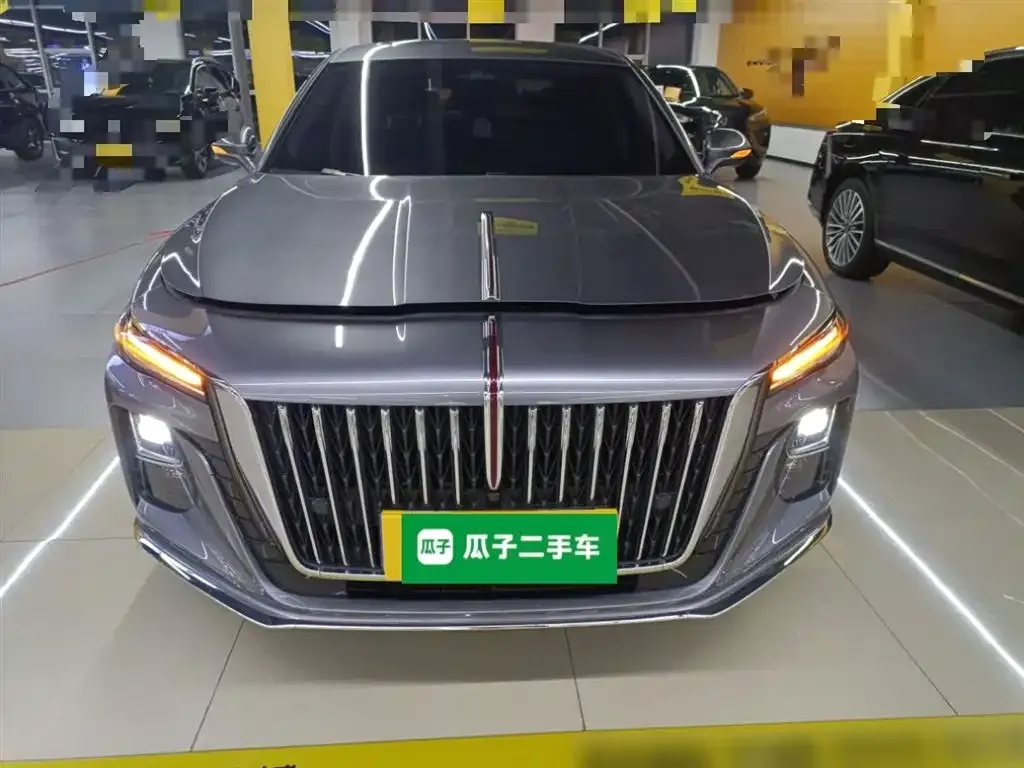 Hongqi H5 — фото 3