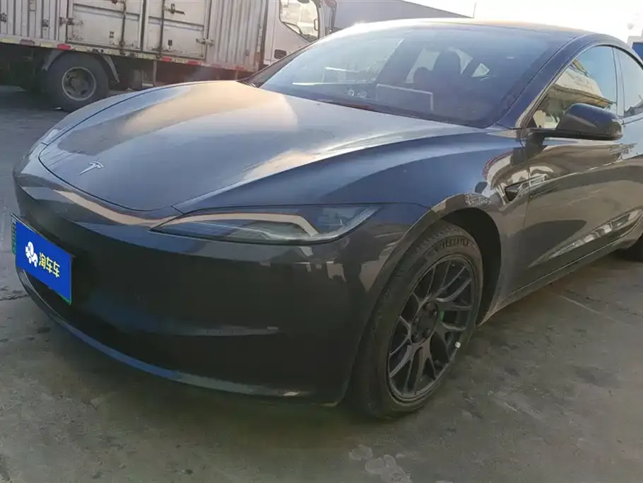 Tesla Model 3 2024 из CN, фото 1