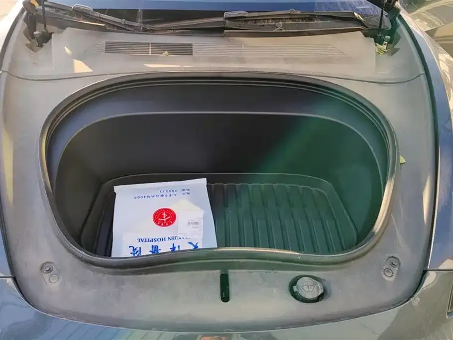 Tesla Model 3 2024 из CN, фото 10