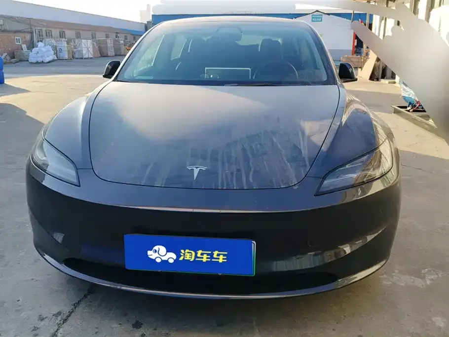 Tesla Model 3 2024 из CN, фото 2