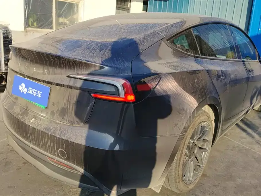 Tesla Model 3 2024 из CN, фото 3