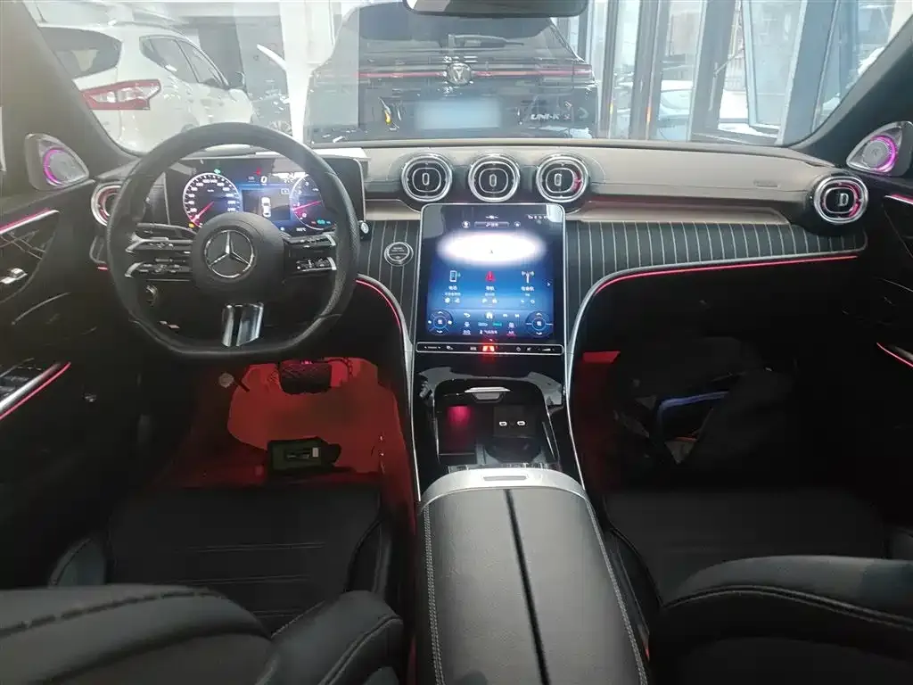 Mercedes-Benz C-Class 2022 из CN, фото 4