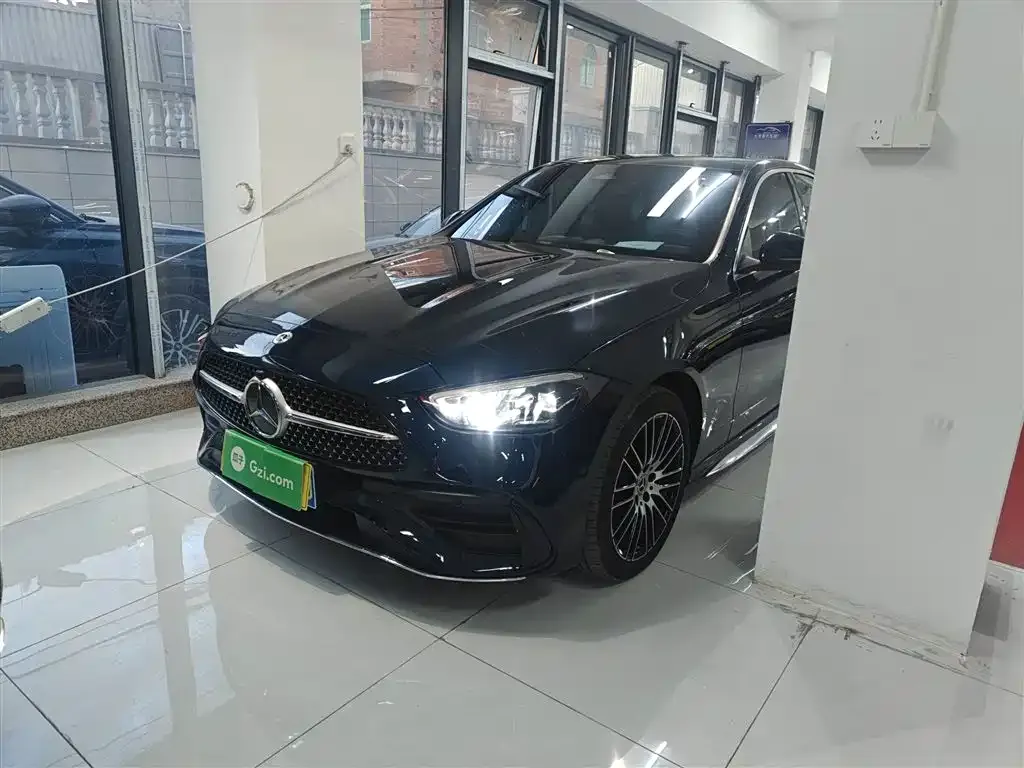 Mercedes-Benz C-Class 2022 из CN, фото 5